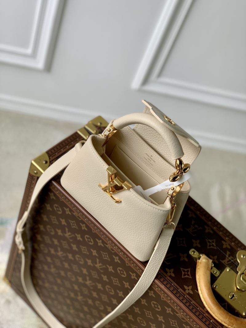 LV Capucines Bags